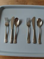 kinderbestekset Vivo Villeroy & Boch, Huis en Inrichting, Keuken | Bestek, Ophalen of Verzenden, Rvs of Chroom