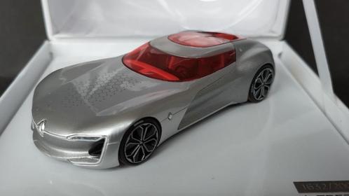 Renault Trezor Concept Car 1:43 Norev Pol, Hobby en Vrije tijd, Modelauto's | 1:43, Nieuw, Auto, Norev, Verzenden