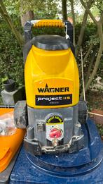 Verfspuitmachine Wagner project 115 heeft onderhoud nodig, Doe-het-zelf en Verbouw, Schildersmaterialen, Ophalen, Gebruikt, Verfspuit of Verfpomp