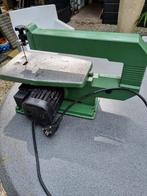 Ferm figuurzaag machine, Doe-het-zelf en Verbouw, Gebruikt, Figuurzaag, Minder dan 600 watt, Ophalen