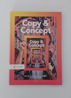 Bert Thobokholt - Copy & Concept, Ophalen of Verzenden, Gelezen, Economie en Marketing, Bert Thobokholt; Barry de Waal; Martin Westbeek