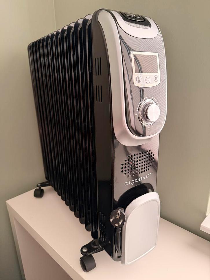 Aigostar Elektrische Kachel - Zo goed als nieuw!, Huis en Inrichting, Kachels, Zo goed als nieuw, Vrijstaand, Overige soorten