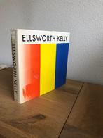 Ellsworth Kelly (John Coplans) 1e druk 1971, Gelezen, Ophalen of Verzenden, John Coplans, Schilder- en Tekenkunst