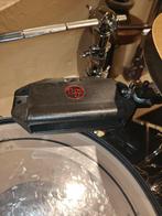 Percussie cowbell, beatring, jamblock, Ophalen, Gebruikt, Trommel