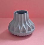 Lenneke Wispelwey, vaasje, blauw, keramiek, Huis en Inrichting, Woonaccessoires | Vazen, Blauw, Aardewerk of Porselein, Nieuw