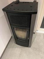 Pelletkachel Red Gardania air 8kw, Huis en Inrichting, Kachels, Ophalen, Gebruikt, Overige brandstoffen, Pelletkachel
