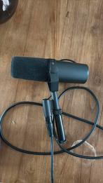 Shure SM7B + Vocaster One + GoXLR, Muziek en Instrumenten, Microfoons, Ophalen of Verzenden, Zo goed als nieuw, Studiomicrofoon