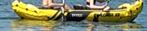 Kajak intex, Watersport en Boten, Ophalen, 1-persoons