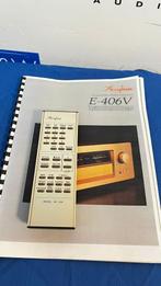 Accuphase E-406V Geïntegreerde Versterker in Topstaat, Overige merken, ., Ophalen of Verzenden, Zo goed als nieuw