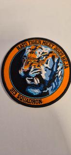 NTM 2025 BEJA, Verzenden, Luchtmacht, Nederland, Embleem of Badge