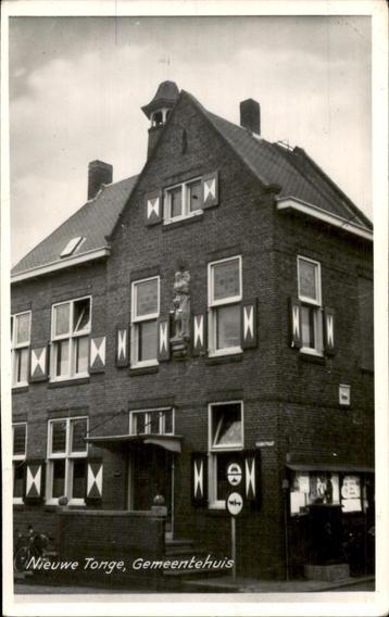 Nieuwe Tonge Gemeentehuis beschikbaar voor biedingen
