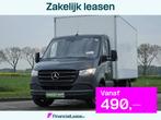 MERCEDES-BENZ SPRINTER 314 bakwagen laadklep!, Auto's, Gebruikt, Euro 6, 2577 kg, Mercedes-Benz