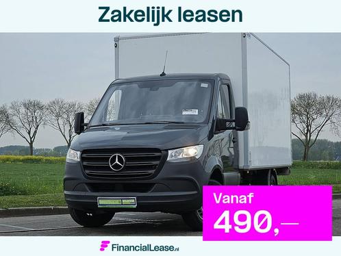 MERCEDES-BENZ SPRINTER 314 bakwagen laadklep!, Auto's, Bestelauto's, Bedrijf, Lease, Financial lease, ABS, Airconditioning, Elektrische ramen