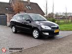 Skoda Fabia Combi 1.2 TSI Elegance DSG Automaat | Navi | Air, Auto's, Skoda, Te koop, Benzine, Airconditioning, Gebruikt