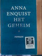 Anna Enquist - Het geheim, Anna Enquist, Ophalen of Verzenden, Zo goed als nieuw, Nederland