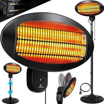 Terrasverwarmer nieuw beschikbaar voor biedingen