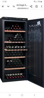avintage wijnbewaarkast AV306+, Witgoed en Apparatuur, Koelkasten en IJskasten, Ophalen, Zonder vriesvak, 200 liter of meer, Nieuw