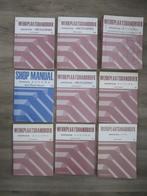 Honda Accord Werkplaatshandboeken, Ophalen of Verzenden, Zo goed als nieuw, Honda, Honda