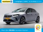Opel Corsa 50 kWh Elegance 3-Fase [ LED Apple/Android Navi C, Gebruikt, Parkeersensor, Zilver of Grijs, Corsa