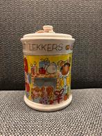 Blond Amsterdam Sinterklaas Pepernotenpot - Nieuw!, Ophalen, Nieuw, Aardewerk, Blond Amsterdam