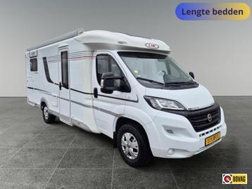LMC Passion T 673 Lengtebedden / 150PK beschikbaar voor biedingen