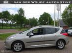 Peugeot 207 SW 1.4 VTi Sublime '09 Airco|Panodak|LM wielen!, Auto's, Voorwielaandrijving, Stof, Elektrische ramen, Handgeschakeld
