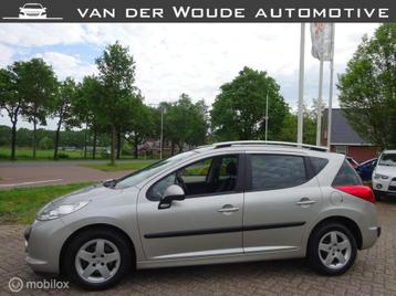 Peugeot 207 SW 1.4 VTi Sublime '09 Airco|Panodak|LM wielen! beschikbaar voor biedingen