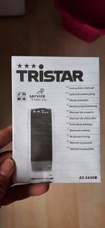 2x Tristar AT-5450b luchtkoelers, Afstandsbediening, Zo goed als nieuw, Ophalen