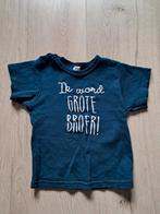 Shirt: Ik word grote broer, Ophalen of Verzenden, Nieuw, Jongen, Shirt of Longsleeve