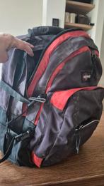 Eastpak rugtas  ( wat stoffig), Ophalen of Verzenden, Gebruikt, 30 cm of meer