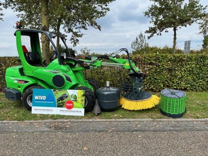 Multi-rotator shovel, Zakelijke goederen, Agrarisch | Onderdelen | Banden, Velgen en Assen, Ophalen