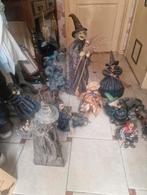 verzameling heksen 12 stuks, Verzamelen, Poppen, Ophalen of Verzenden, Zo goed als nieuw, Pop