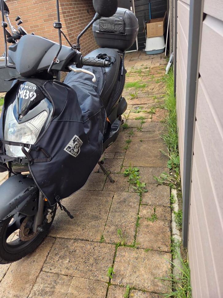 Kymco Agility 50cc scooter, Fietsen en Brommers, Scooters | Kymco, Gebruikt, Agility, Maximaal 45 km/u, Benzine, Ophalen of Verzenden