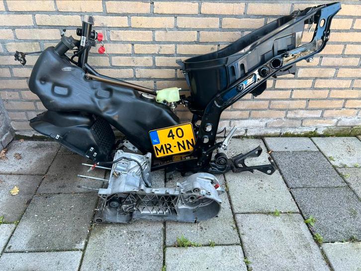 Gilera runner 125cc M07 sp pro frame set (180cc onderdelen), Motoren, Tuning en Styling, Ophalen