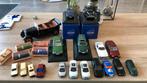 Verzameling Volvo oa Atlas, Majorette, Matchbox en Eko, Ophalen of Verzenden, Zo goed als nieuw, Auto, Overige merken