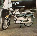 Sparta GI 50 Sport 1964, Fietsen en Brommers, Ophalen, Sparta, Maximaal 45 km/u, 49 cc