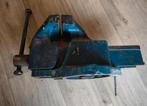 Bankschroef, Ophalen of Verzenden, Zo goed als nieuw, Minder dan 70 cm, Bankschroef