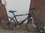 Shimano deore 27 versnellingen race fiets, Fietsen en Brommers, Fietsen | Racefietsen, 28 inch, Aluminium, Zo goed als nieuw, Meer dan 20 versnellingen