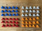 999 games - Kolonisten Catan - bootjes zeevaarders - zgan, Drie of vier spelers, Ophalen of Verzenden, Zo goed als nieuw, 999  Games