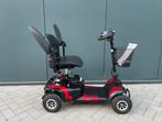 Z.g.a.n opvouwbare scootmobiel Vermeiren venus 4, Ophalen, 10 km/u of minder, Vermeiren, Zo goed als nieuw