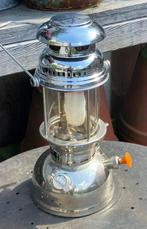 NIEUWE Originele Petromax Hipolito h-502 Automatic druklamp, Antiek en Kunst, Antiek | Lampen, Ophalen of Verzenden