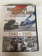 DVD Beeld van Nederland: De Oorlogsjaren 1940-1945, Cd's en Dvd's, Vanaf 12 jaar, Ophalen of Verzenden, Zo goed als nieuw, Oorlog of Misdaad