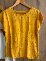 Yaya shirt, Maat 38/40 (M), Geel, Ophalen of Verzenden, Zo goed als nieuw