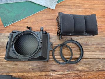 SmallRig Mini Matte Box & Shoulder Pad beschikbaar voor biedingen