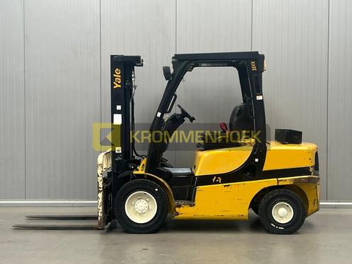 Yale GDP 35 VX KH8461, Zakelijke goederen, Machines en Bouw | Heftrucks en Intern transport, Heftruck, Diesel, 3000 tot 4000 kg