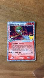 Gardevoir ex, Hobby en Vrije tijd, Verzamelkaartspellen | Pokémon, Verzenden, Nieuw, Losse kaart