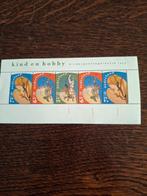 Kinderpostzegels Kind en Hobby 1990 - Postfris, Postzegels en Munten, Postzegels | Nederland, Ophalen of Verzenden, Na 1940, Postfris