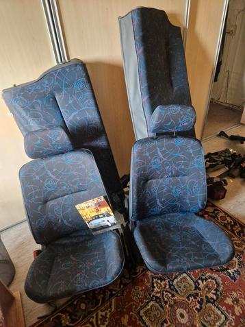 Citroën Ax stoelen 1997  beschikbaar voor biedingen