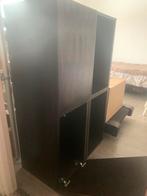 Ikea opbergkast BESTA, Ophalen, Gebruikt, 100 tot 150 cm, Minder dan 100 cm