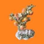 Biscuit appeltjesboom vintage, Antiek en Kunst, Antiek | Porselein, Ophalen of Verzenden